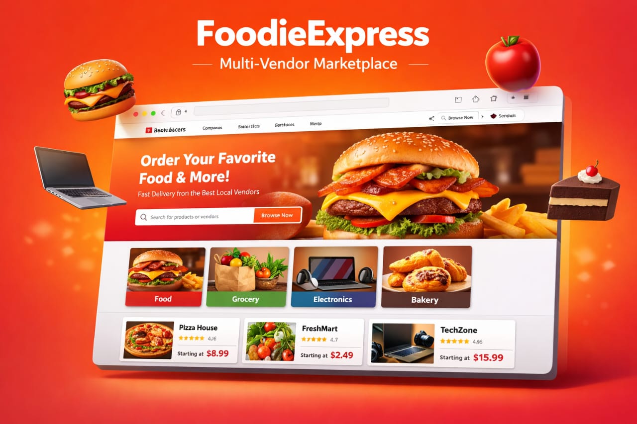 FoodieExpress